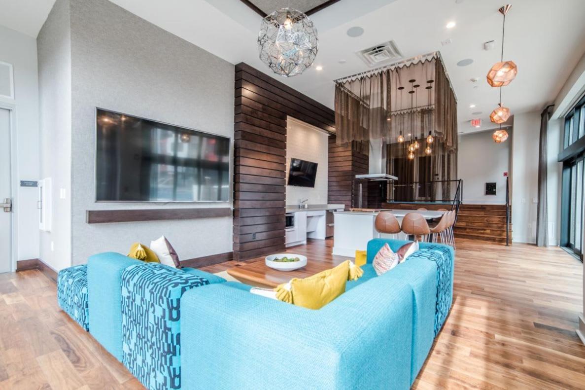 Free Parking Gym & Pool Downtown At Cityway Ινδιανάπολη Εξωτερικό φωτογραφία