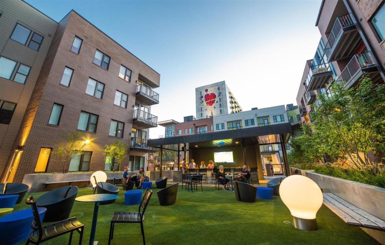 Free Parking Gym & Pool Downtown At Cityway Ινδιανάπολη Εξωτερικό φωτογραφία