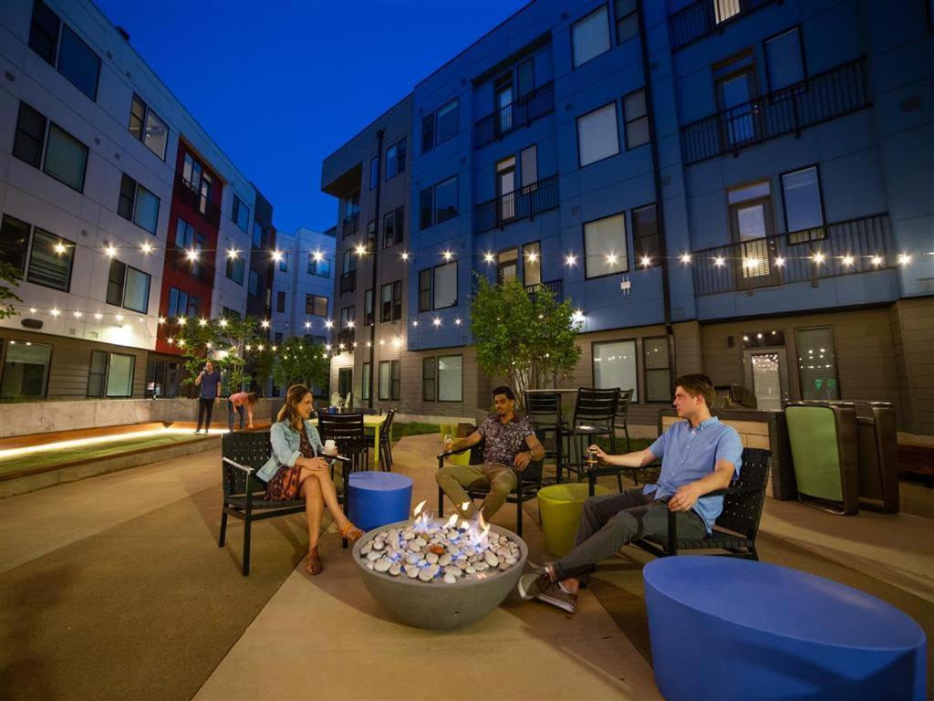 Free Parking Gym & Pool Downtown At Cityway Ινδιανάπολη Εξωτερικό φωτογραφία