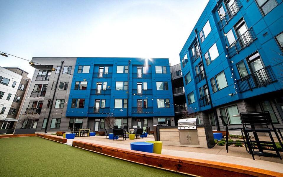 Free Parking Gym & Pool Downtown At Cityway Ινδιανάπολη Εξωτερικό φωτογραφία