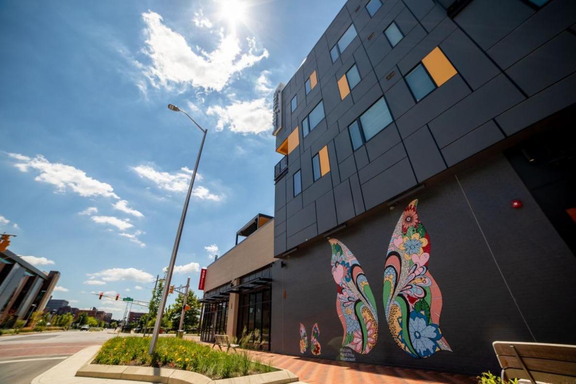 Free Parking Gym & Pool Downtown At Cityway Ινδιανάπολη Εξωτερικό φωτογραφία
