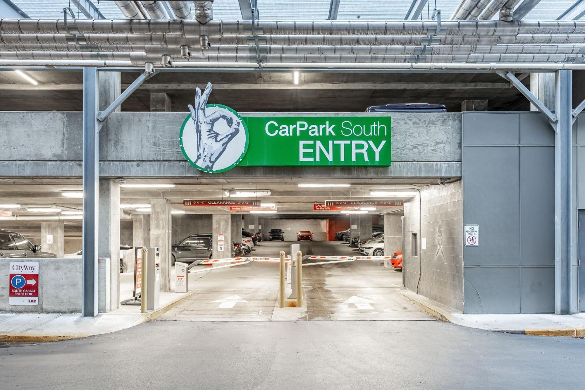 Free Parking Gym & Pool Downtown At Cityway Ινδιανάπολη Εξωτερικό φωτογραφία
